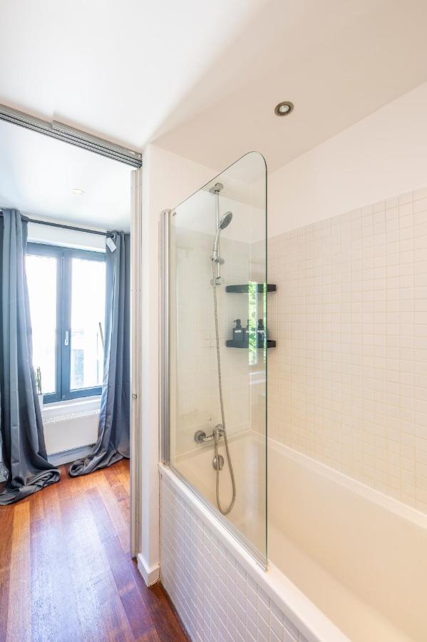 Sensational Studio In Brussels City Fantastic Location Exterior foto