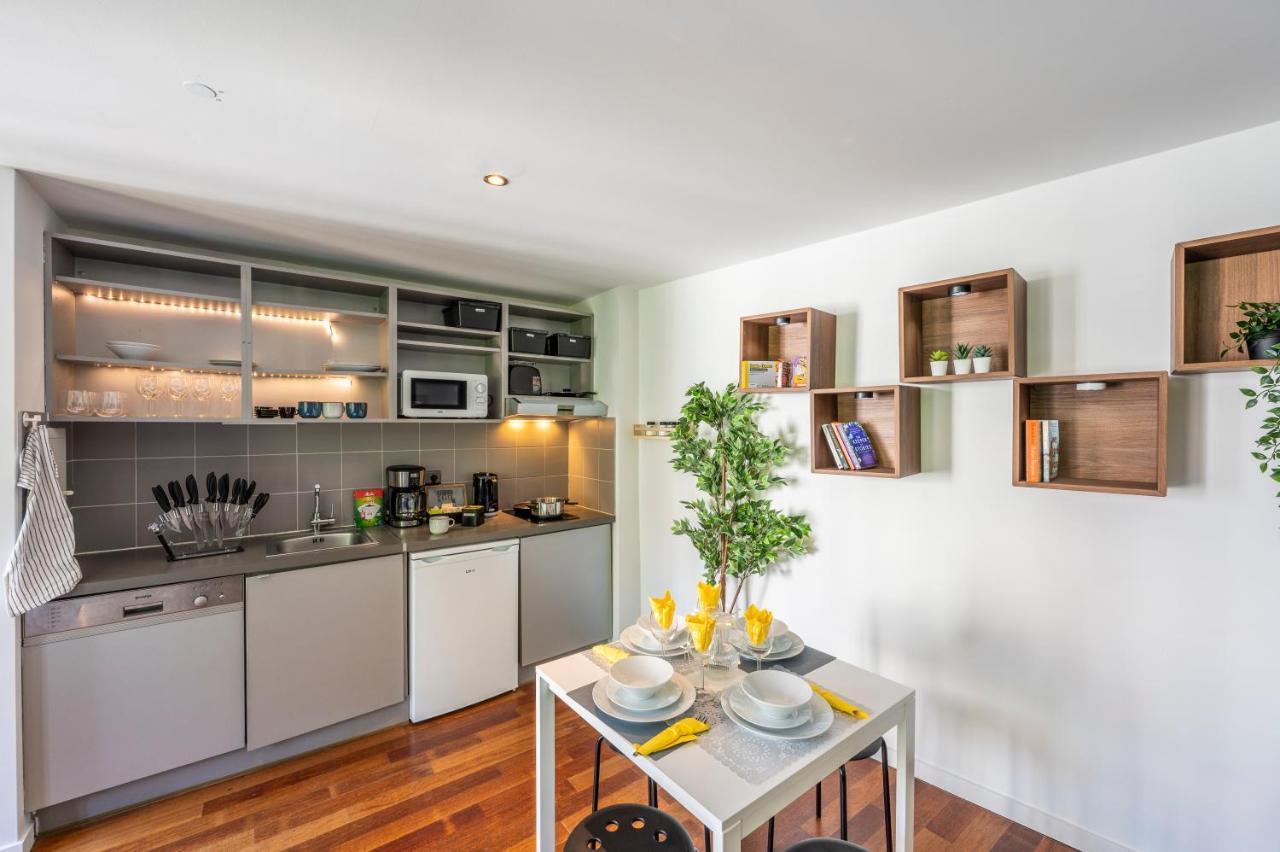 Sensational Studio In Brussels City Fantastic Location Exterior foto